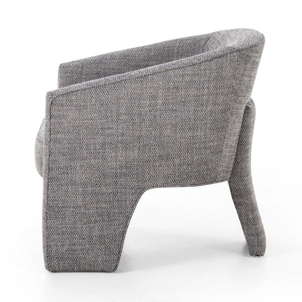 Fae Chair Barron Smoke - Be Bold Furniture
