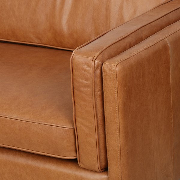 Emery Sofa Sonoma Butterscotch - Be Bold Furniture