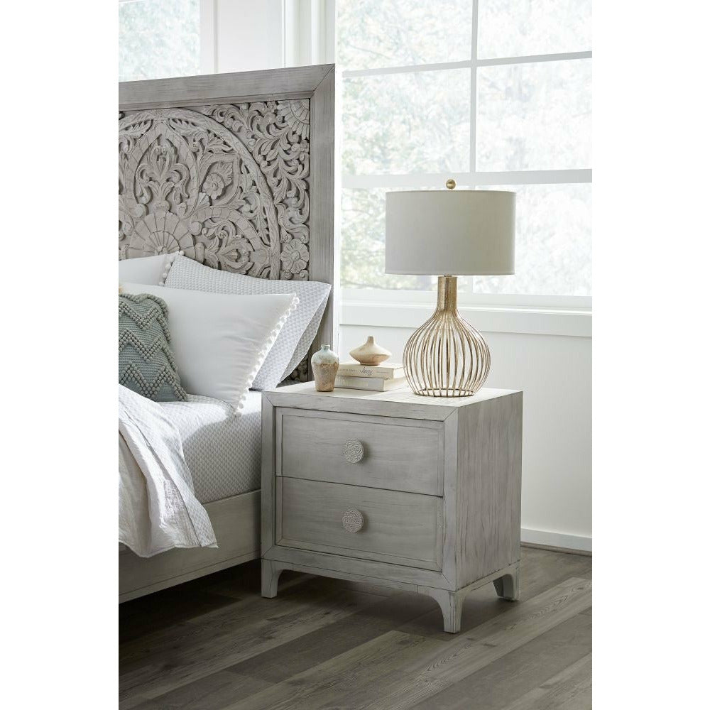 Boho Chic Nightstand - Be Bold Furniture