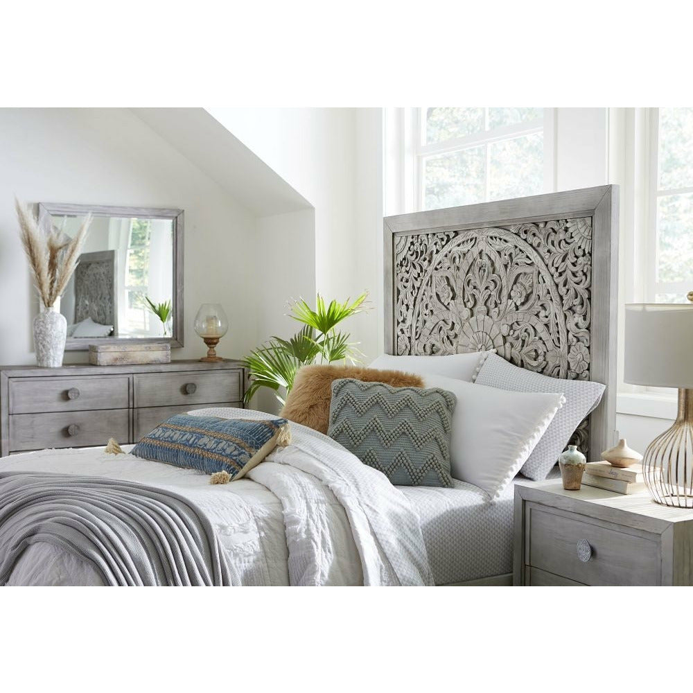 Boho Chic Bed - Be Bold Furniture