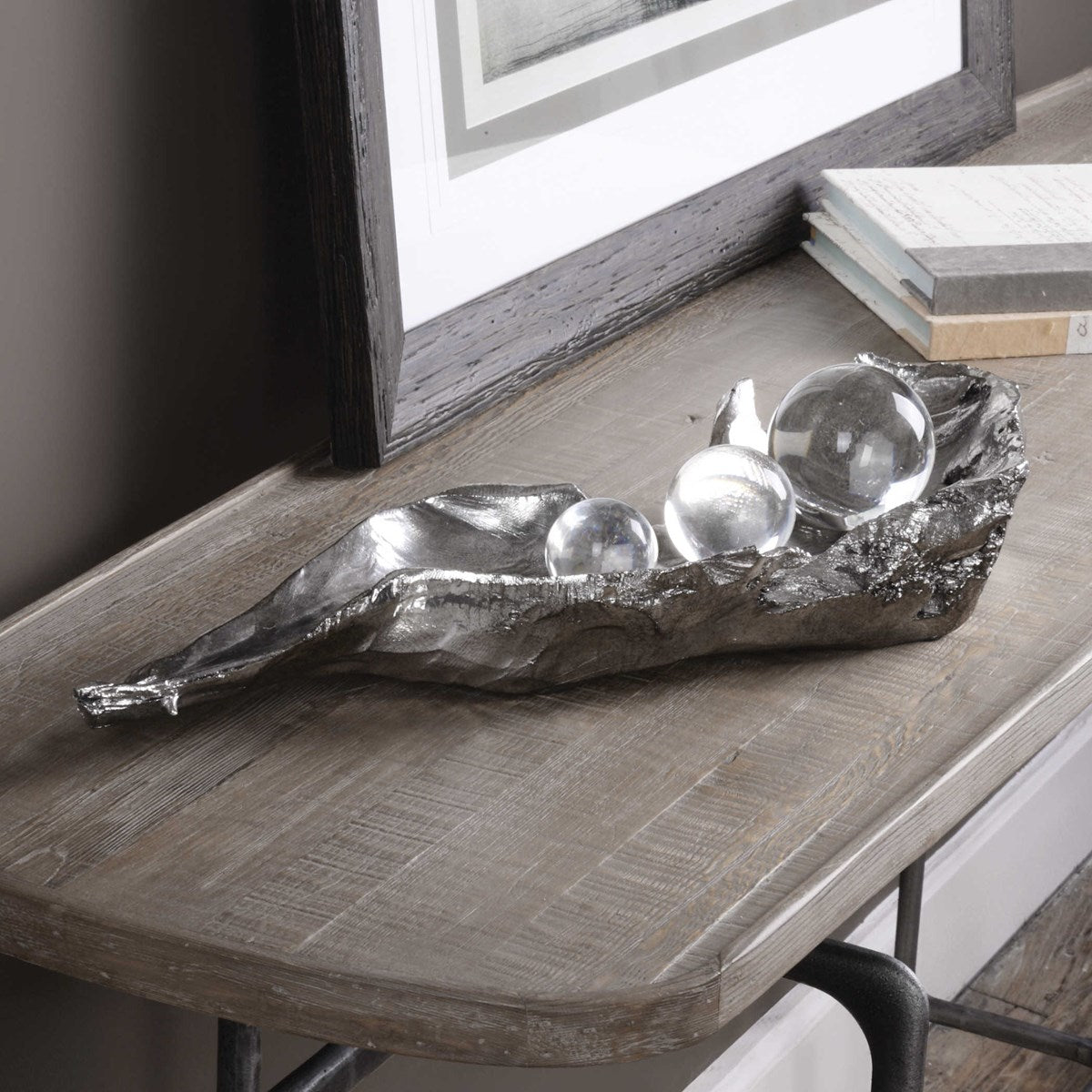 Three Peas in Pod Sculpture - Be Bold Furniture