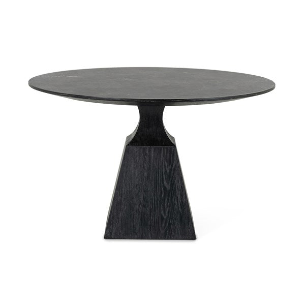 Sargon Dining Table-Bluestone - Be Bold Furniture