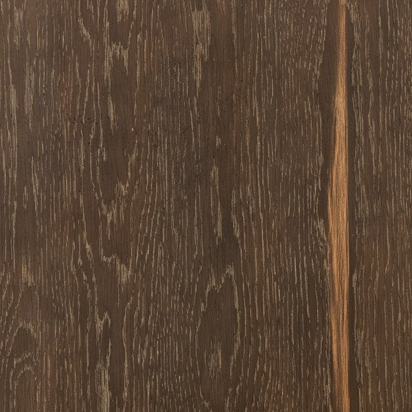 Powell Dining Table English Brown Oak - Be Bold Furniture