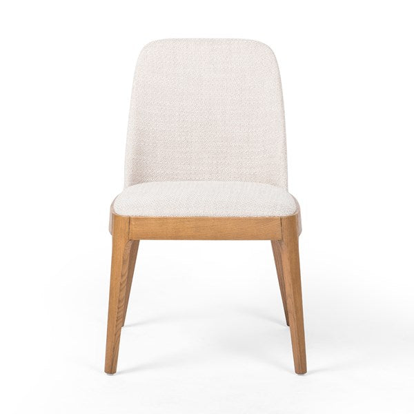 Bryce Armless Dining Chair Gibson Wheat - Be Bold Furniture