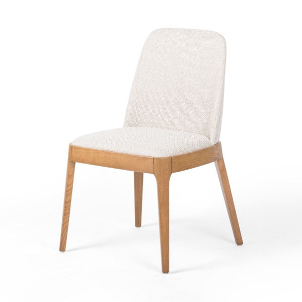 Bryce Armless Dining Chair Gibson Wheat - Be Bold Furniture
