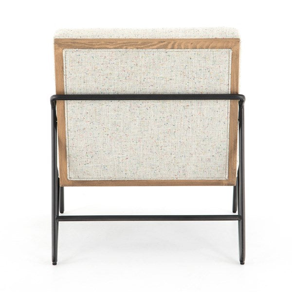 Romy Chair Neutral Fleck - Be Bold Furniture