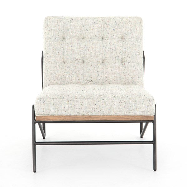 Romy Chair Neutral Fleck - Be Bold Furniture