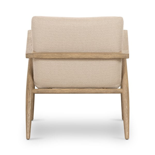 Reeve Chair Patton Sand - Be Bold Furniture
