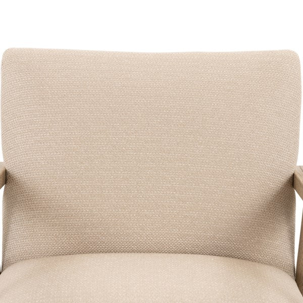 Reeve Chair Patton Sand - Be Bold Furniture