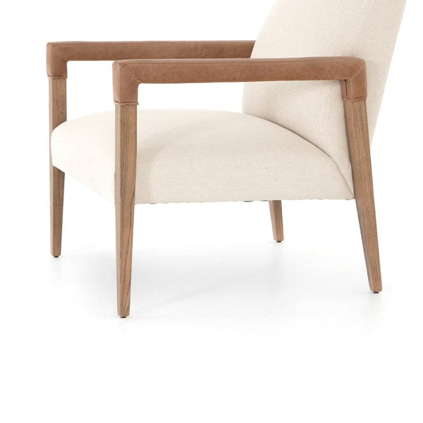Reuben Chair-Harbor Natural - Be Bold Furniture