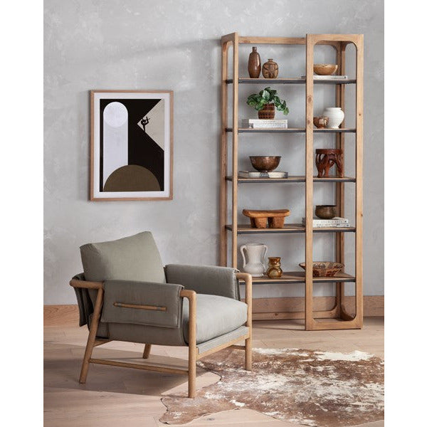 Harrison Chair Villa Olive - Be Bold Furniture