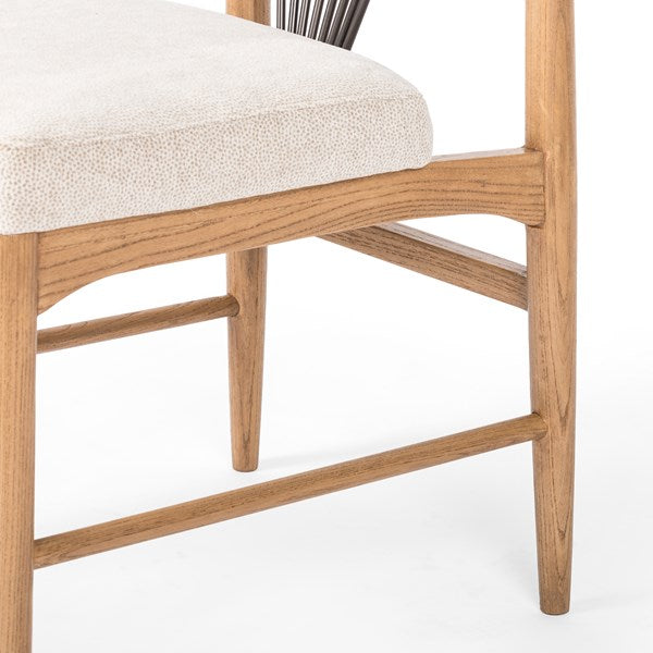 Solene Dining Chair-Darren Ercu - Be Bold Furniture