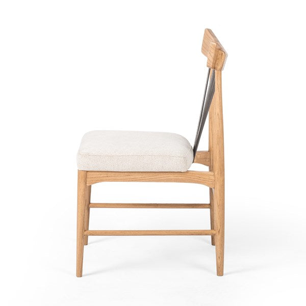 Solene Dining Chair-Darren Ercu - Be Bold Furniture