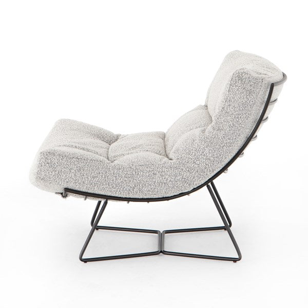 Hoover Chair Knoll Domino - Be Bold Furniture