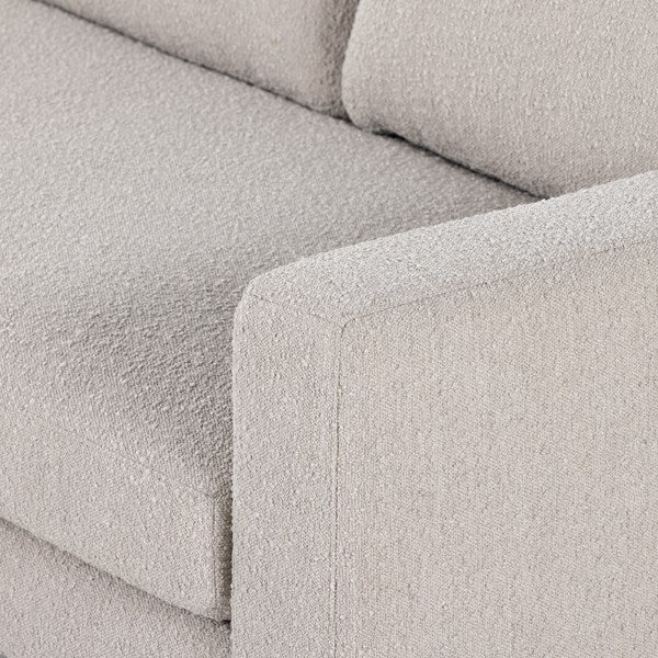 Freya Flip Sofa 97" Knoll Sand - Be Bold Furniture