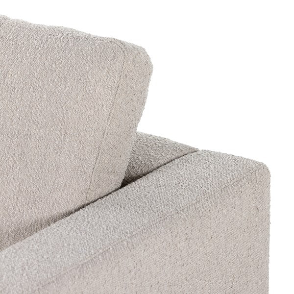 Freya Flip Sofa 97" Knoll Sand - Be Bold Furniture