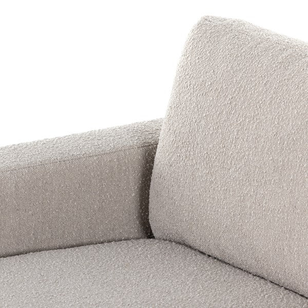Freya Flip Sofa 97" Knoll Sand - Be Bold Furniture