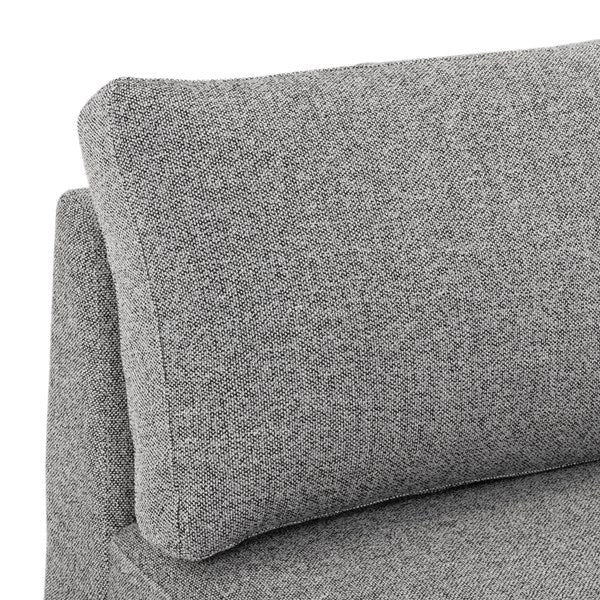 Braxton 2-Pc Sectional Chilton Pepper - Be Bold Furniture