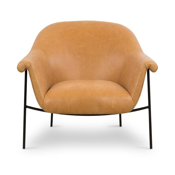 Suerte Chair Palermo Butterscotch - Be Bold Furniture