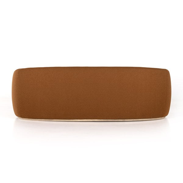 Sandie Sofa Patton Burnish - Be Bold Furniture