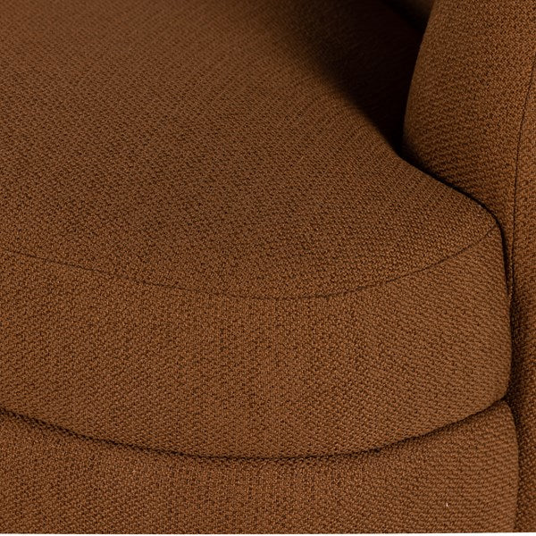 Sandie Sofa Patton Burnish - Be Bold Furniture
