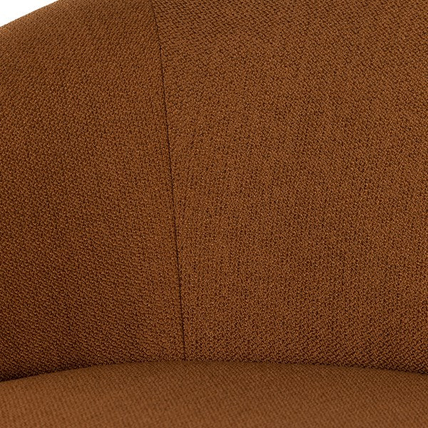 Sandie Sofa Patton Burnish - Be Bold Furniture