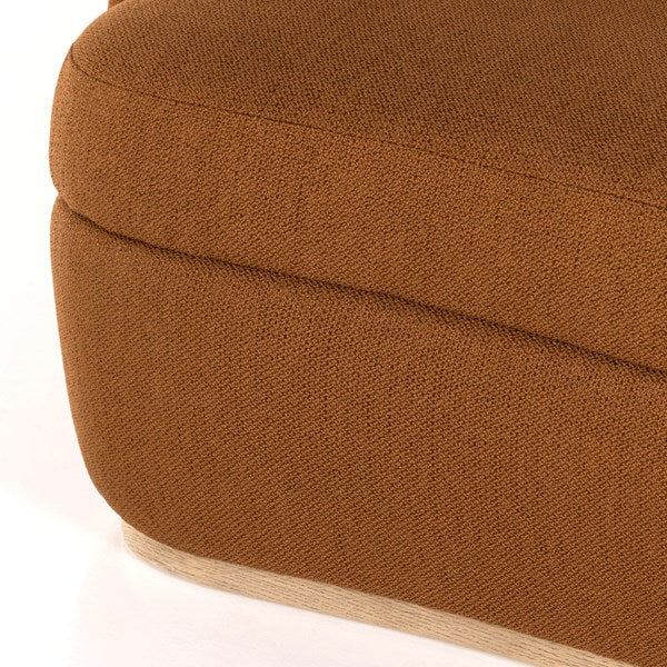Sandie Sofa Patton Burnish - Be Bold Furniture