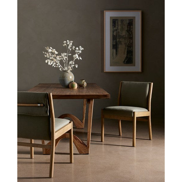 Hito Dining Chair Villa Olive - Be Bold Furniture
