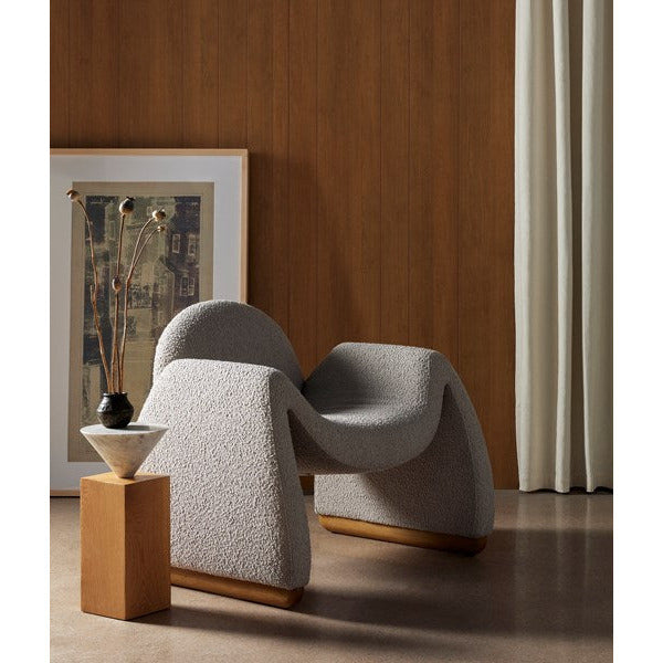 Rocio Chair Knoll Sand