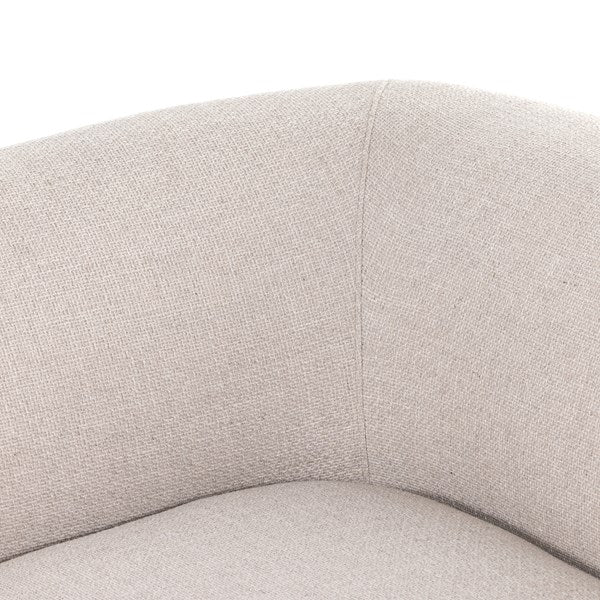 Sabine Sofa 87" Gibson Taupe - Be Bold Furniture