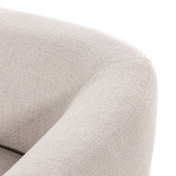 Sabine Sofa 87" Gibson Taupe - Be Bold Furniture