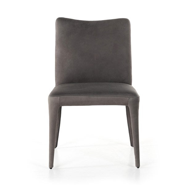 Monza Dining Chair Heritage Graphite - Be Bold Furniture