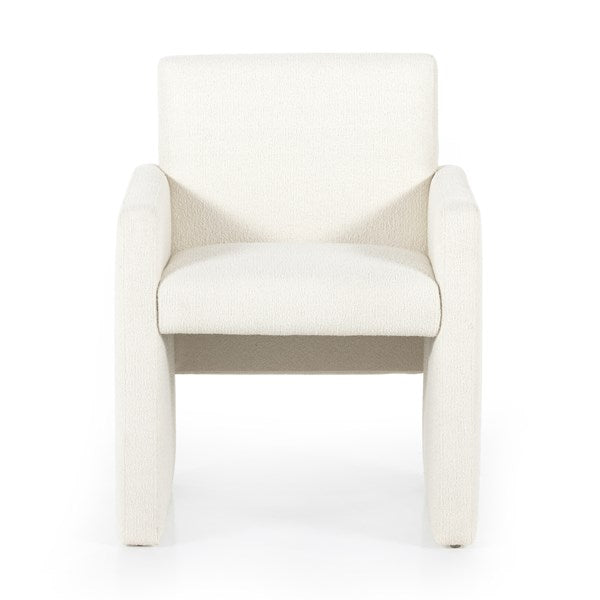 Kima Dining Chair Fayette Cloud - Be Bold Furniture