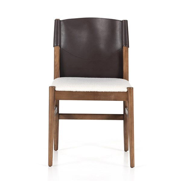 Lulu Armless Dining Chair - Be Bold Furniture