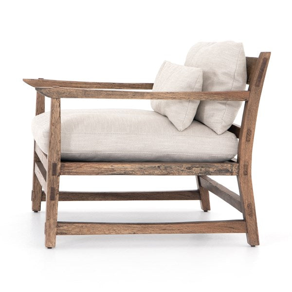 Apollo Chair-Rustic Oak Veneer - Be Bold Furniture