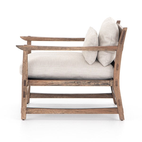 Apollo Chair-Rustic Oak Veneer - Be Bold Furniture