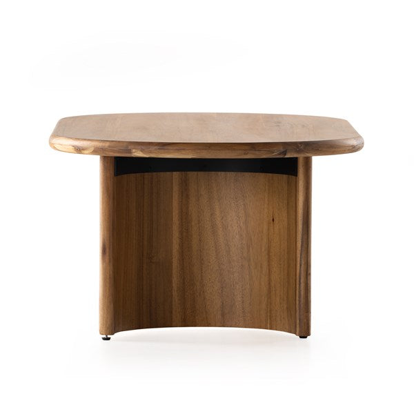 Paden Coffee Table Sandy Acacia - Be Bold Furniture