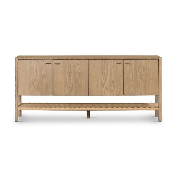 Zuma Sideboard-Dune Ash - Be Bold Furniture