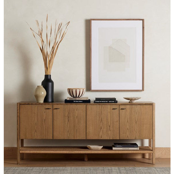 Zuma Sideboard-Dune Ash - Be Bold Furniture
