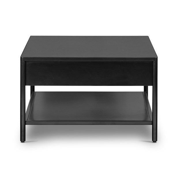 Soto Coffee Table-Black - Be Bold Furniture
