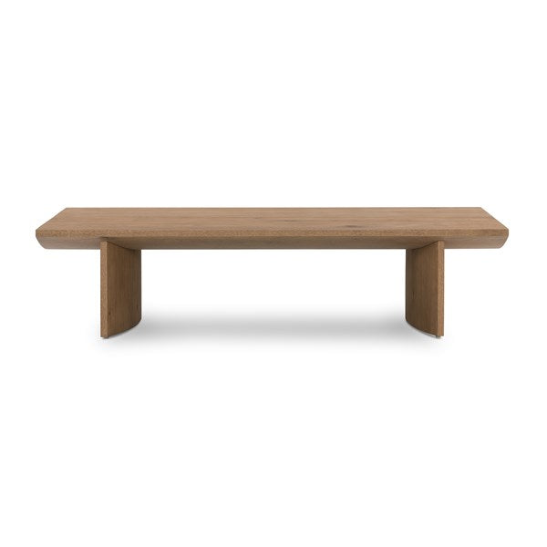 Pickford Coffee Table-Dusted Oak Veneer - Be Bold Furniture
