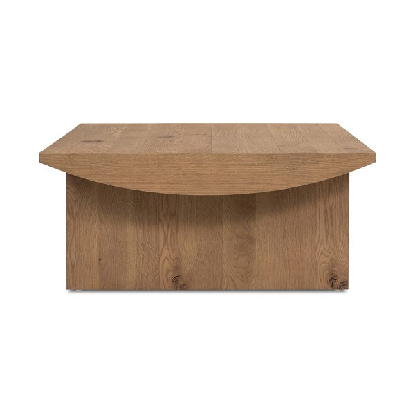 Pickford Coffee Table-Dusted Oak Veneer - Be Bold Furniture