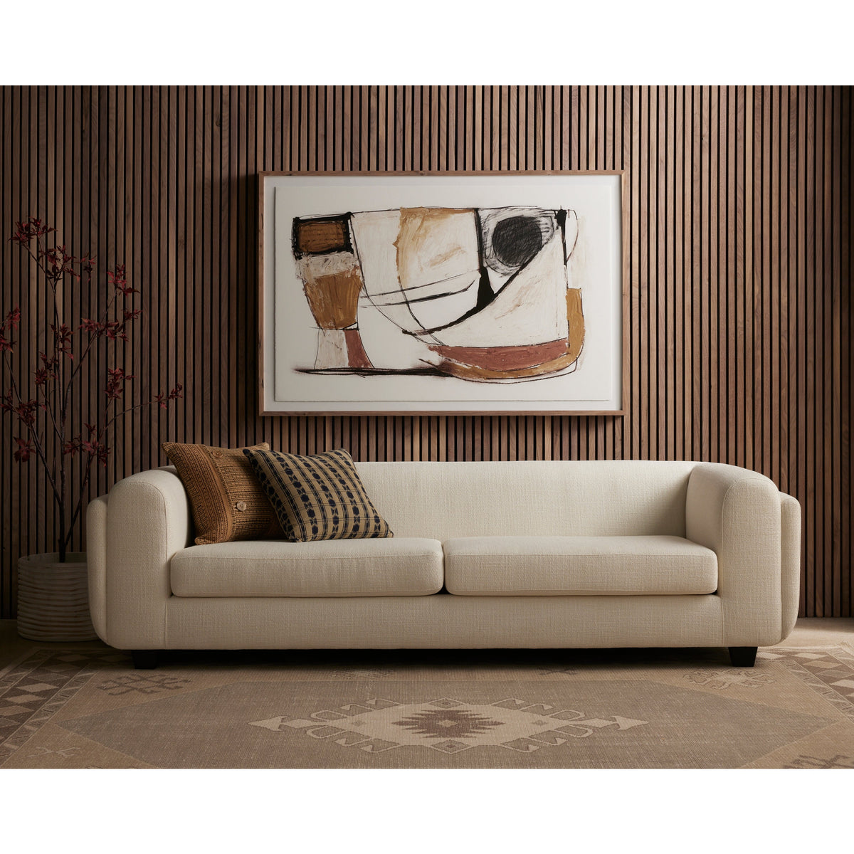 Bailey Sofa 98'' - Be Bold Furniture