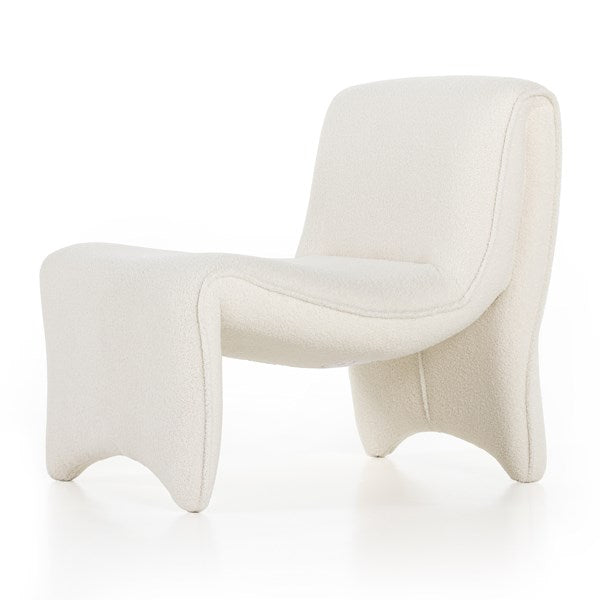 Bridgette Chair Cardiff Cream - Be Bold Furniture