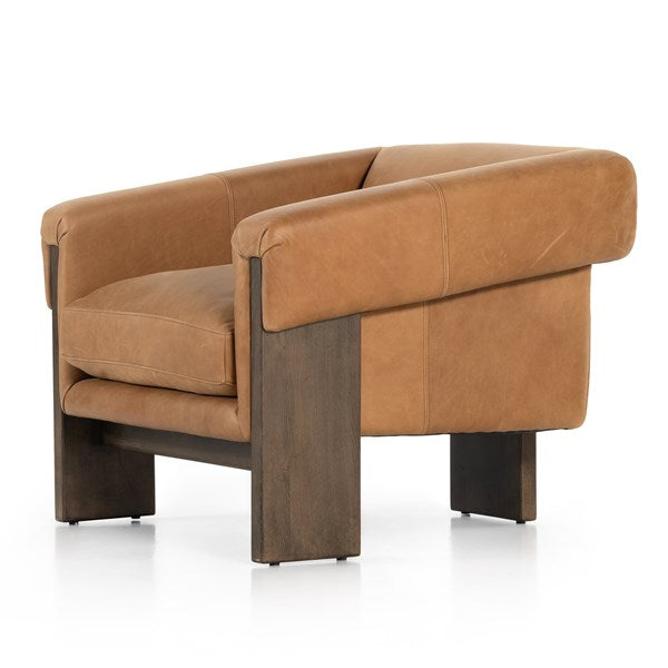Cairo Chair Palermo Cognac - Be Bold Furniture