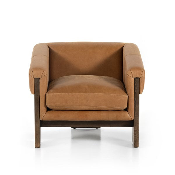 Cairo Chair Palermo Cognac - Be Bold Furniture