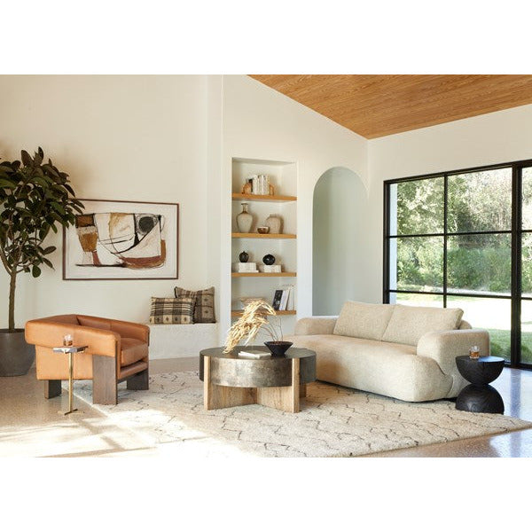 Cairo Chair Palermo Cognac - Be Bold Furniture