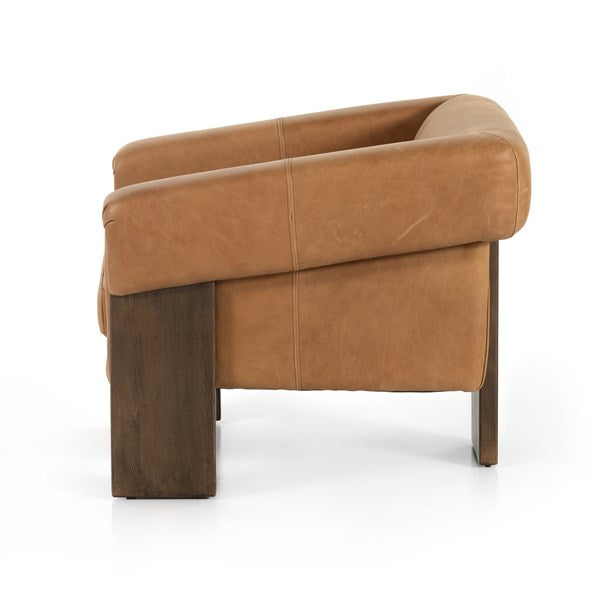 Cairo Chair Palermo Cognac - Be Bold Furniture