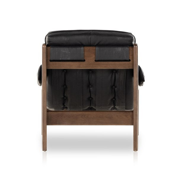 Halston Chair Heirloom Black
