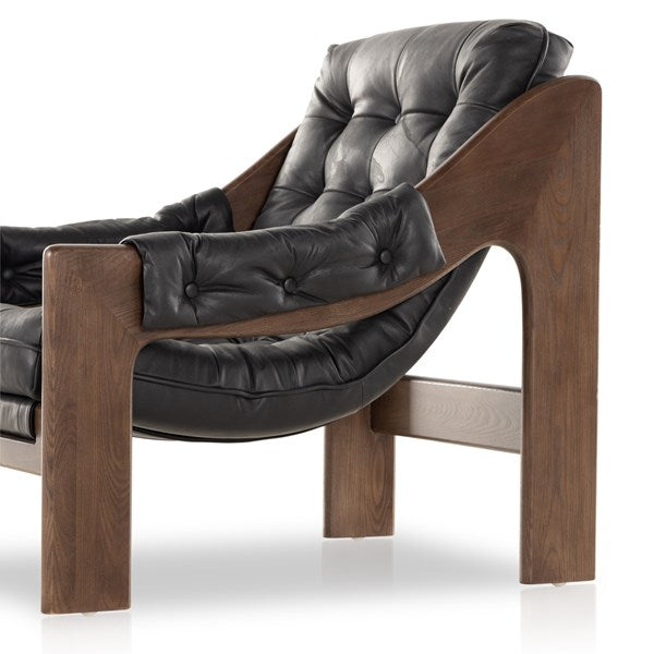Halston Chair Heirloom Black